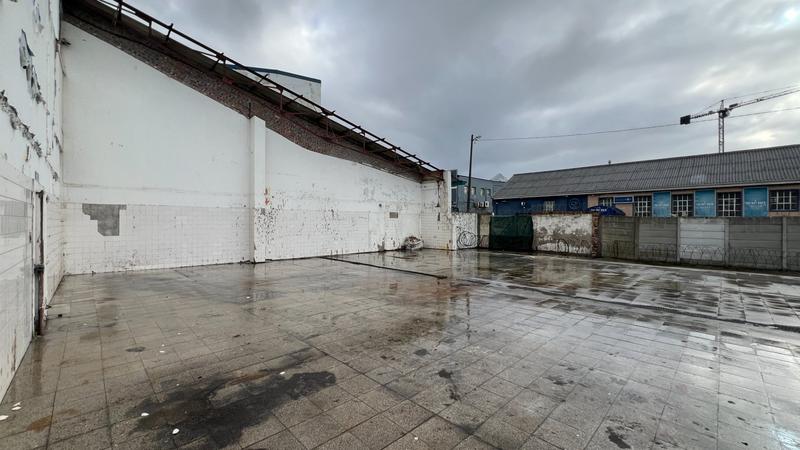 Commercial Property for Sale in Paarden Eiland Western Cape